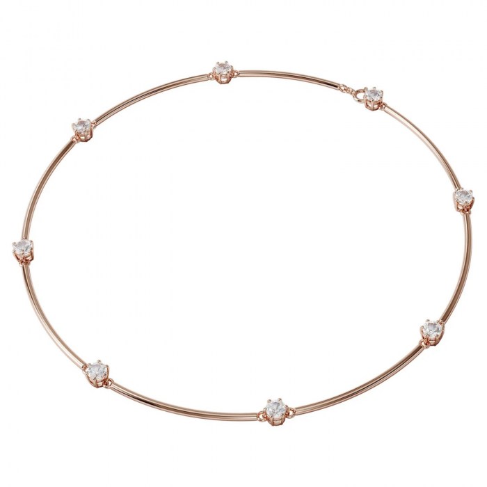 Constella-necklace-White-Rose-gold-tone-plated-swarovski-eshop1