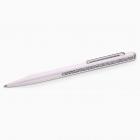 Στυλό Crystal Shimmer Ροζ, Επιμετάλλωση χρωμίου