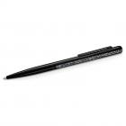 Στυλό Crystal Shimmer Μαύρο, Μαύρη λάκα