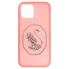 Θήκη κινητού Κύκνος, iPhone® 13 Pro, Ροζ