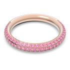 Δαχτυλίδι Stone Ροζ, Επιμετάλλωση σε ροζ χρυσαφί τόνο
