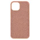 Θήκη κινητού High iPhone® 14, Ροζ χρυσαφί τόνος