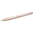 Στυλό Crystalline Οκταγωνικό σχήμα, Ροζ χρυσαφί τόνος, Επιμετάλλωση σε ροζ χρυσαφί τόνο