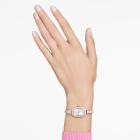 Ρολόι Dextera Bangle Eλβετικής κατασκευής, Μεταλλικό μπρασελέ, Χρυσαφί τόνος, Φινίρισμα σε χρυσό σαμπανί τόνο
