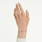 Άκαμπτο βραχιόλι Chroma Μείξη κοπών, Πολύχρωμο, Επιμετάλλωση σε χρυσαφί τόνο